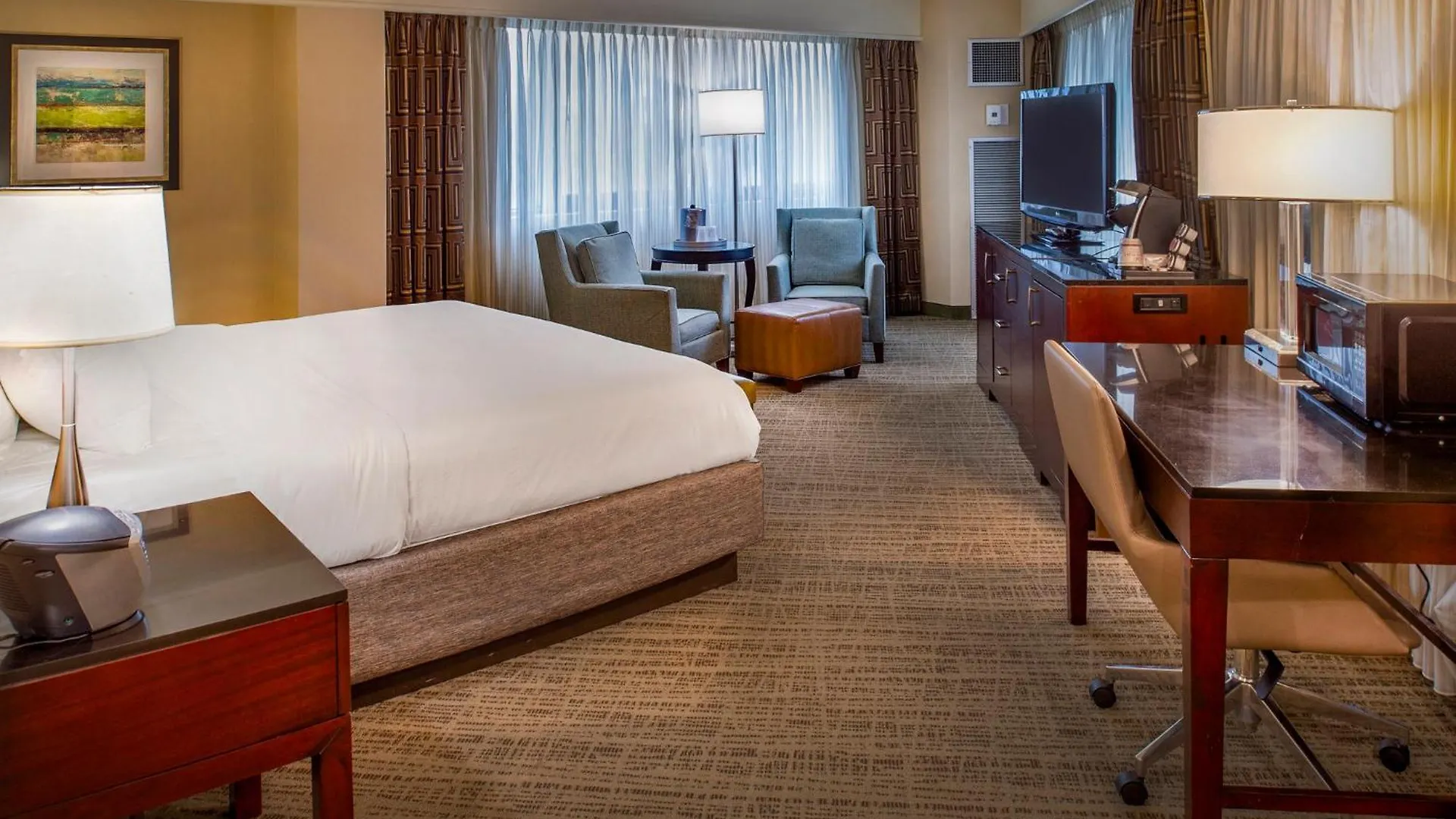 Crowne Plaza Hotel St. Louis Airport By Ihg Bridgeton