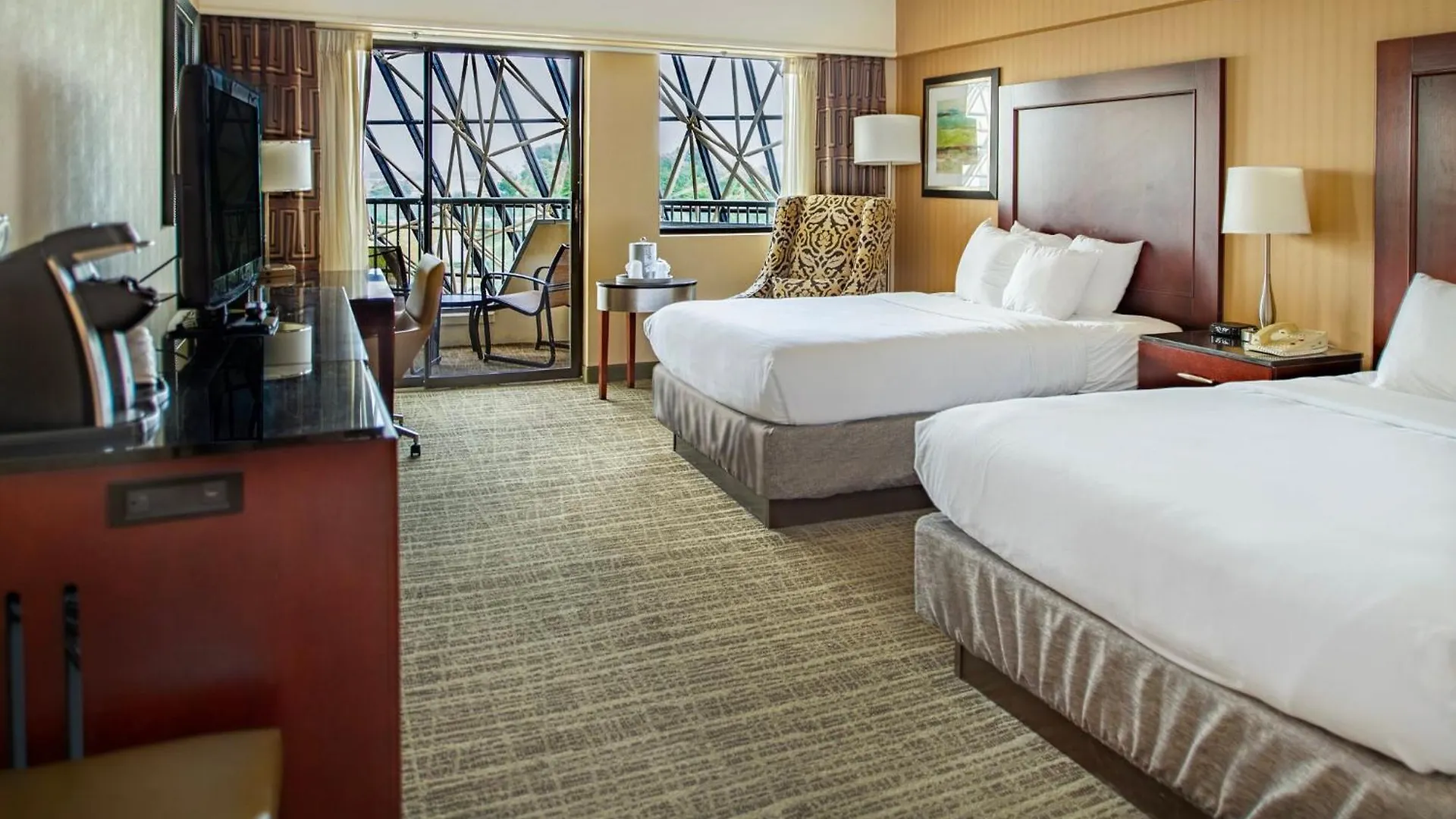 Crowne Plaza Hotel St. Louis Airport By Ihg Bridgeton