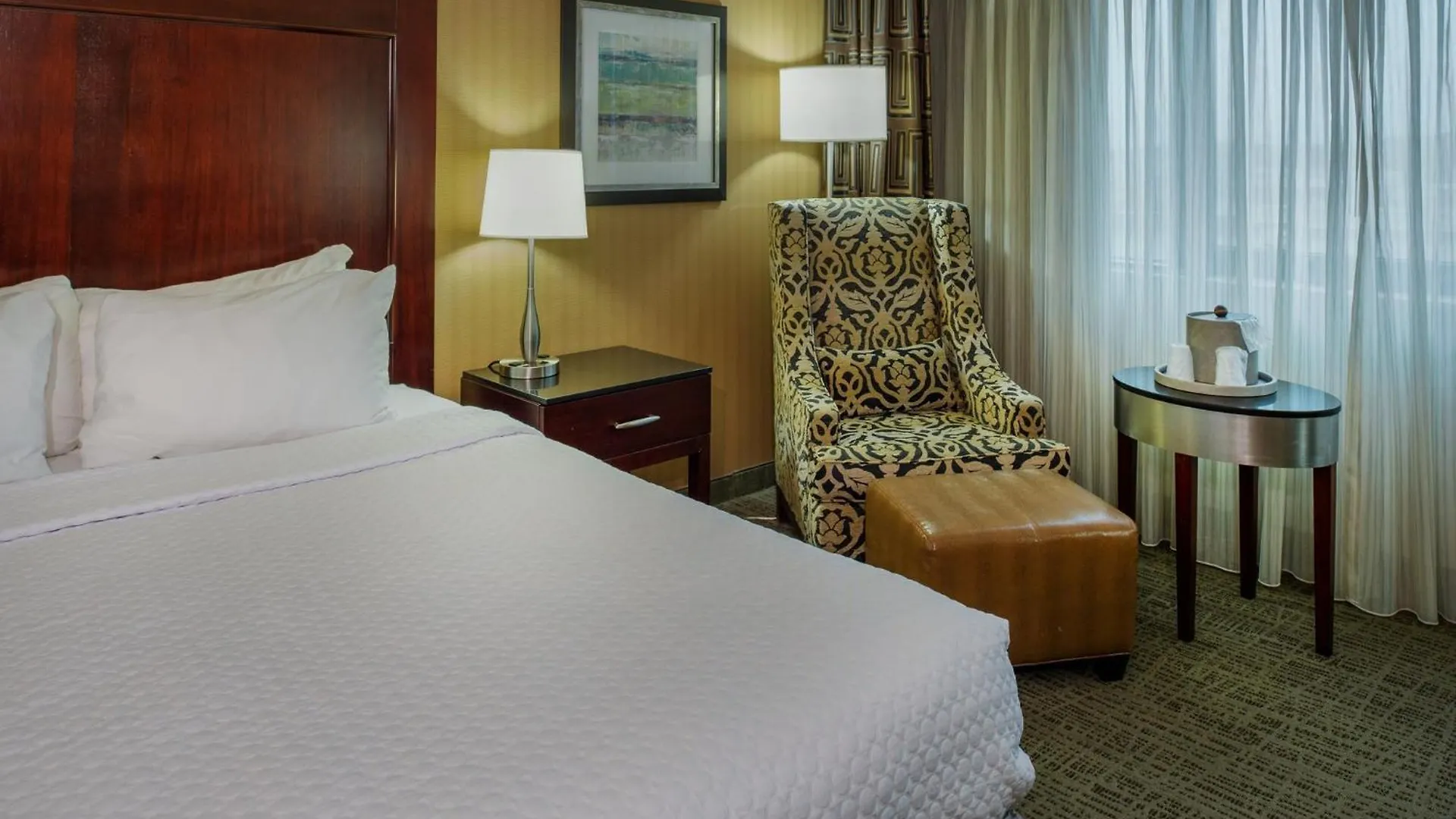 Crowne Plaza Hotel St. Louis Airport By Ihg Bridgeton 4*,  United States