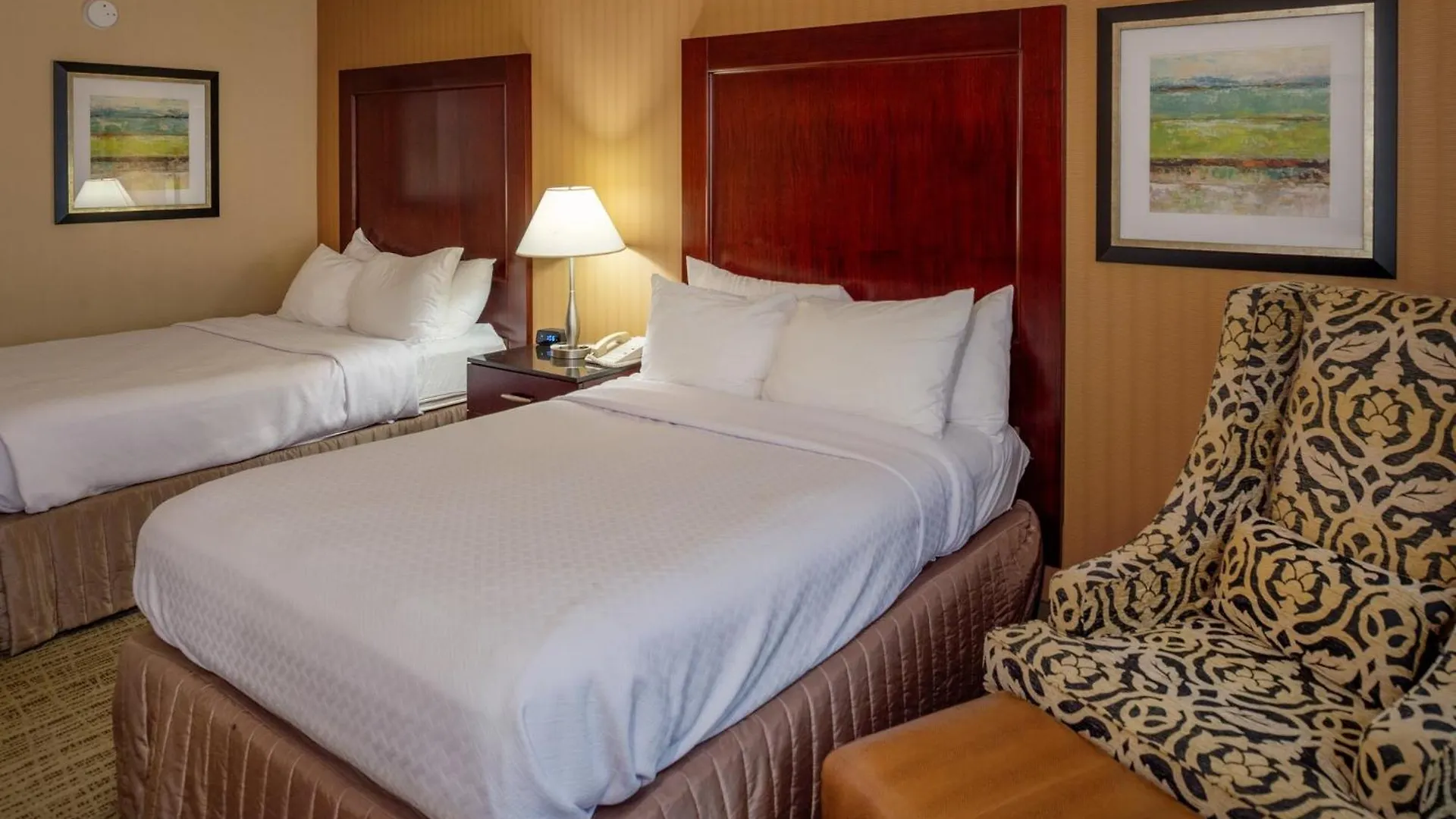 Crowne Plaza Hotel St. Louis Airport By Ihg Bridgeton