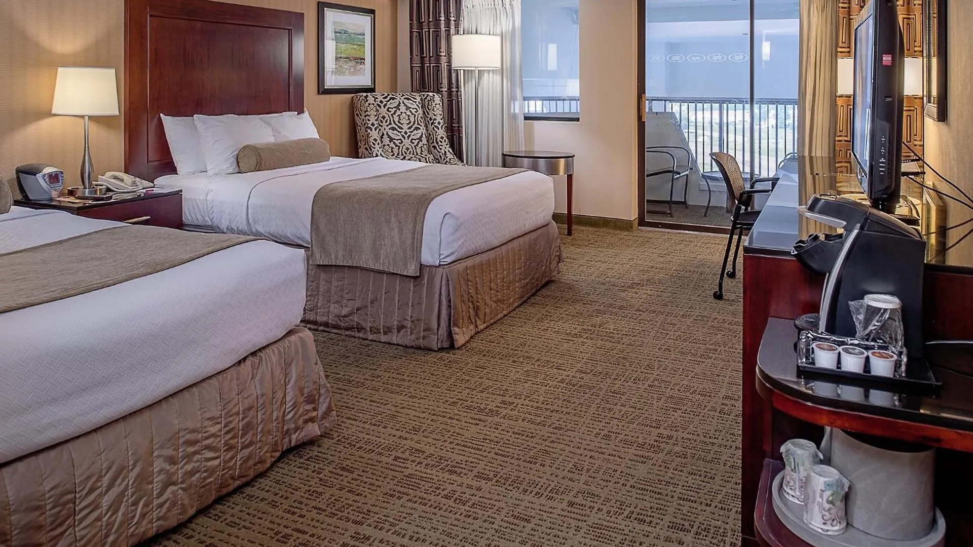 Crowne Plaza Hotel St. Louis Airport By Ihg Bridgeton