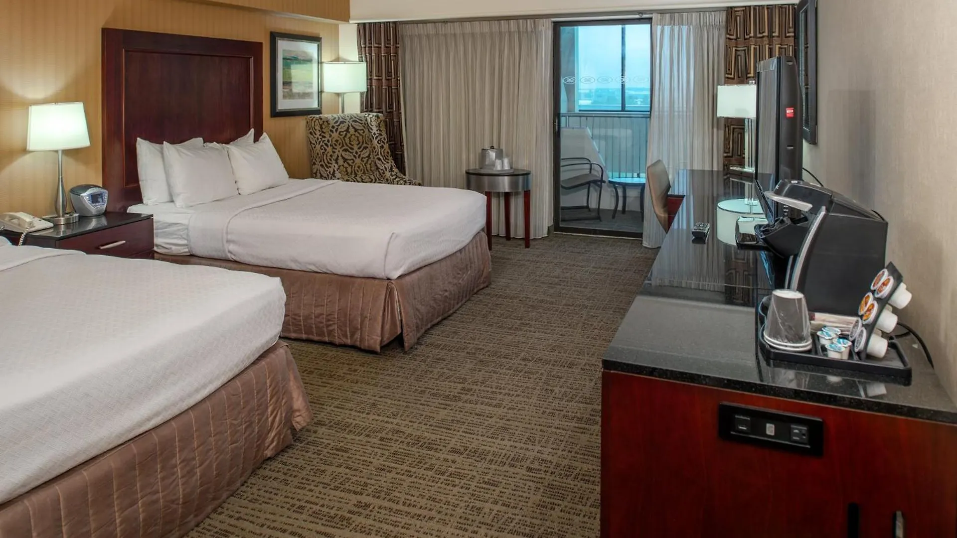 Crowne Plaza Hotel St. Louis Airport By Ihg Bridgeton United States