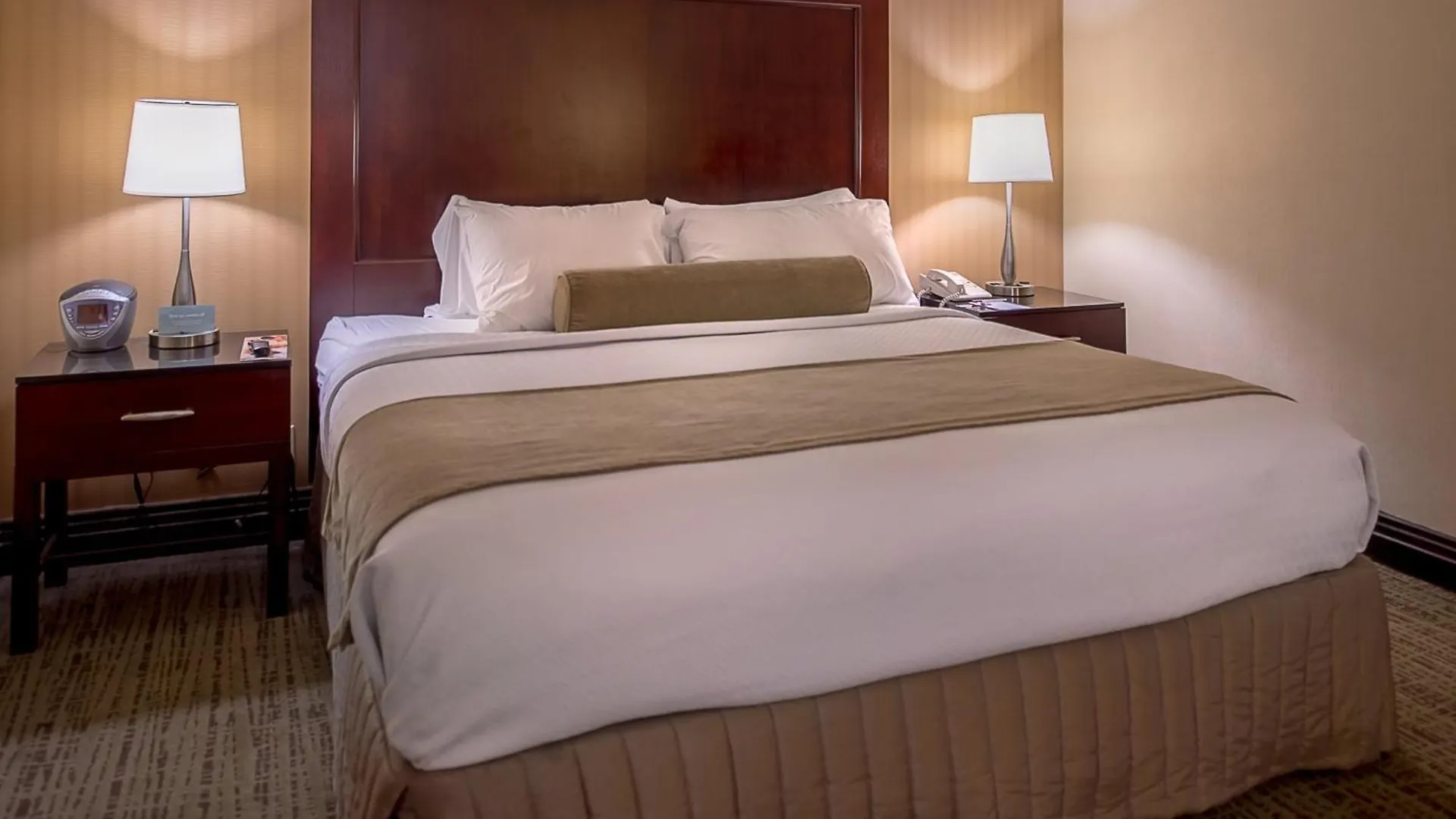 Crowne Plaza Hotel St. Louis Airport By Ihg Bridgeton